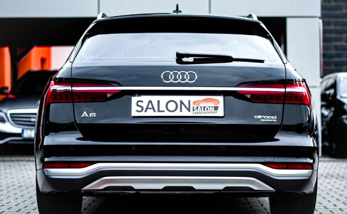 Audi A6 Allroad cena 324720 przebieg: 105, rok produkcji 2023 z Bobolice małe 781